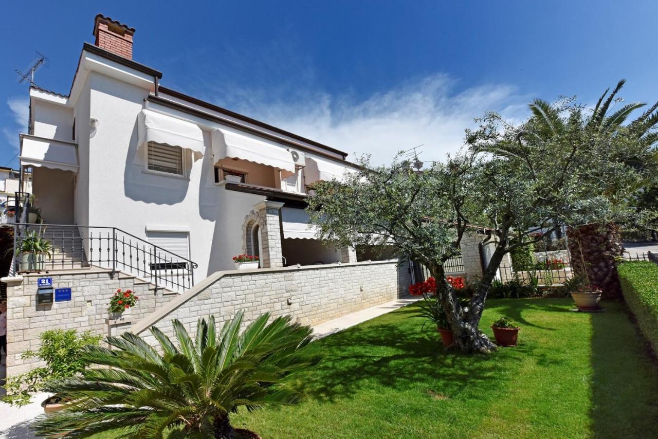 Apartments Lavizatic Porec Luaran gambar