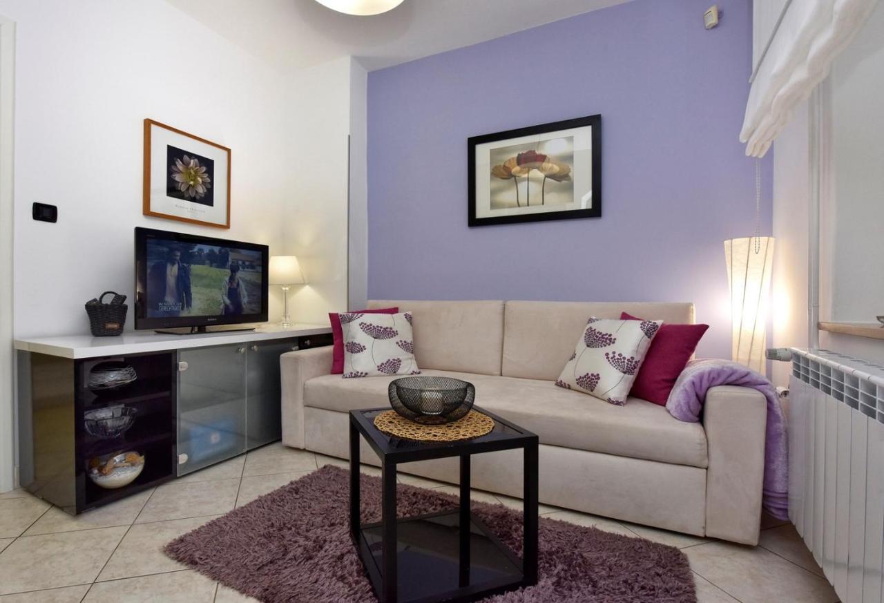 Apartments Lavizatic Porec Luaran gambar