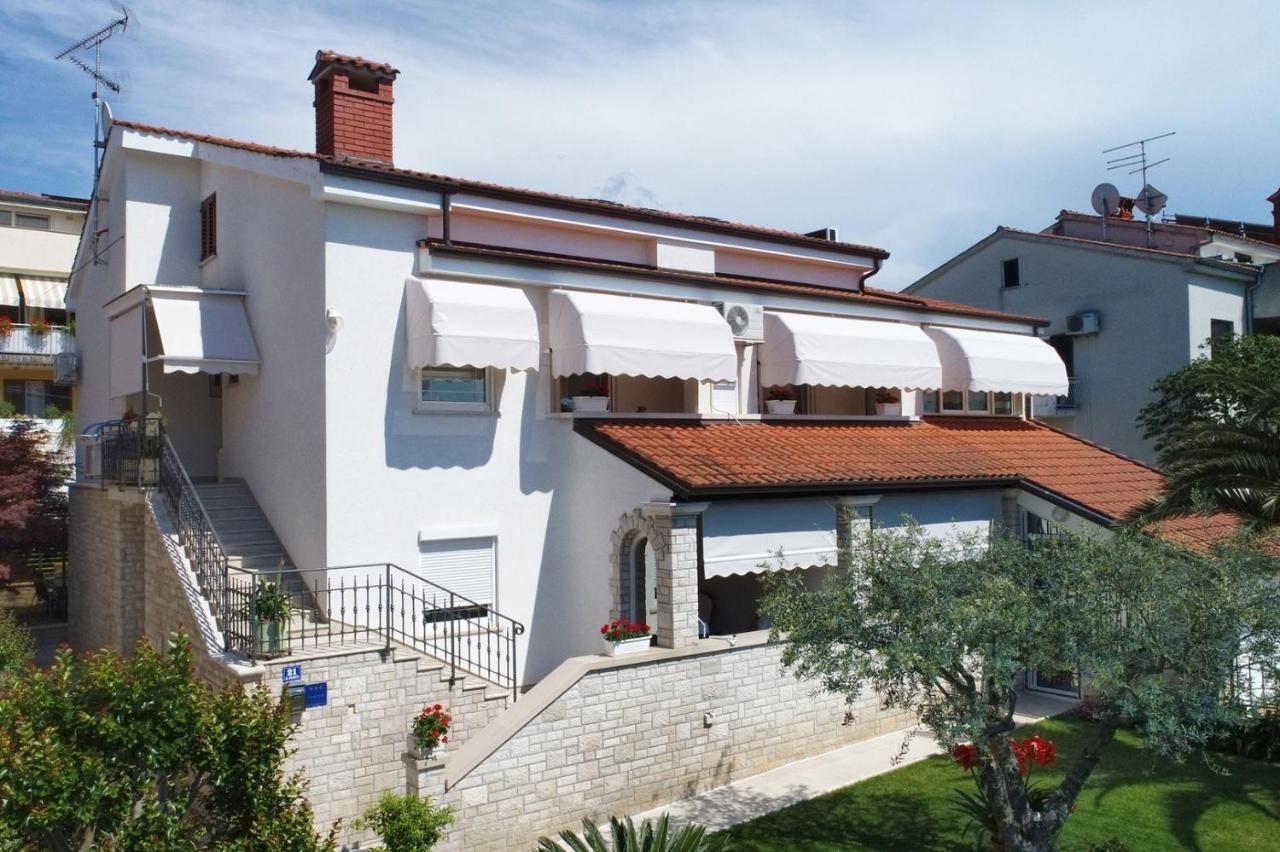 Apartments Lavizatic Porec Luaran gambar