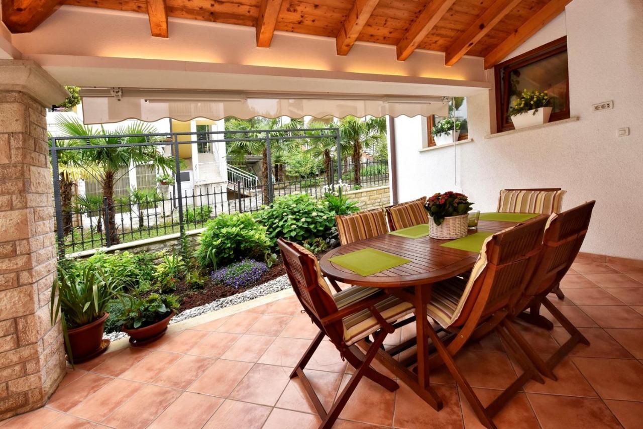 Apartments Lavizatic Porec Luaran gambar