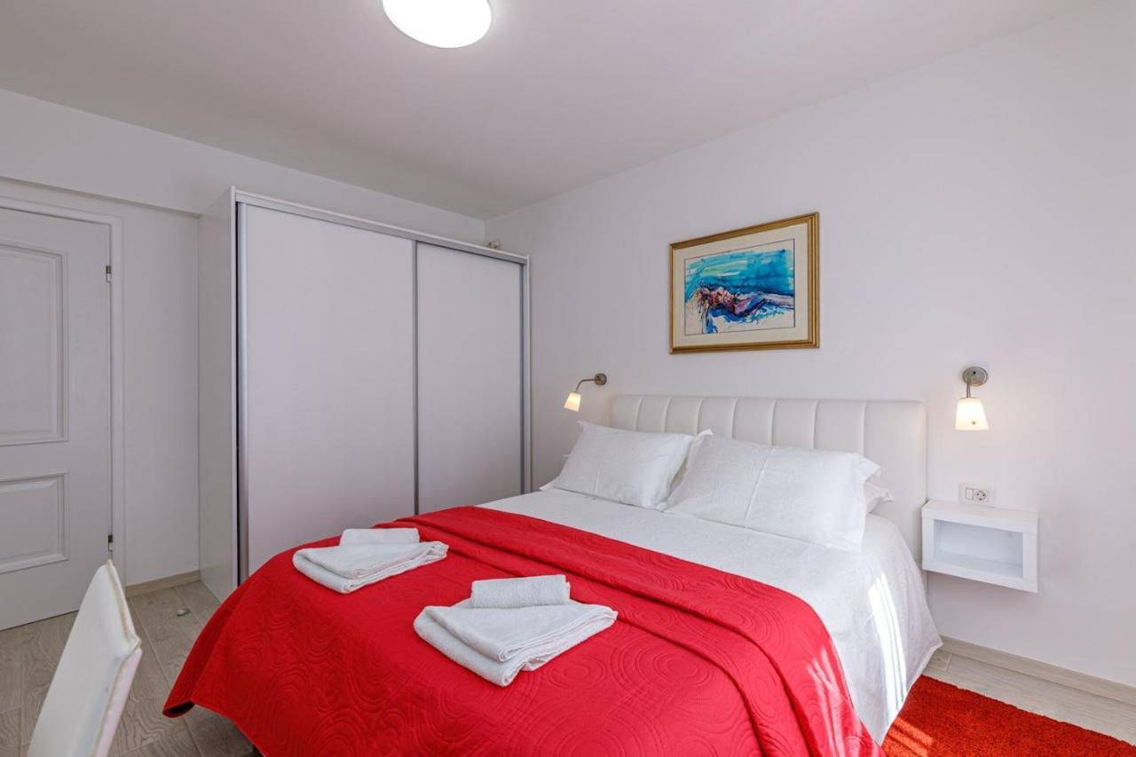 Apartments Lavizatic Porec Luaran gambar