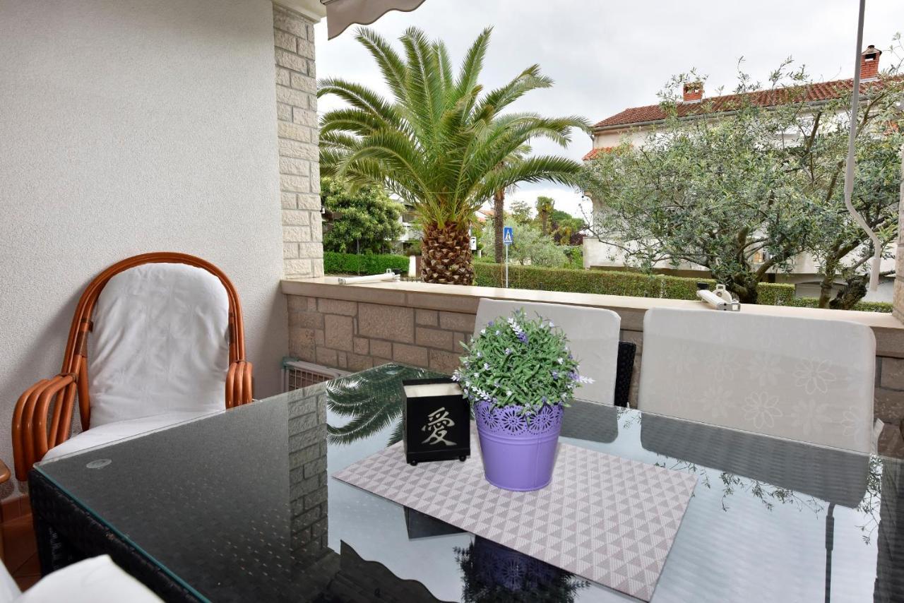 Apartments Lavizatic Porec Luaran gambar